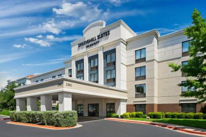 SpringHill Suites Austin Round Rock Texas