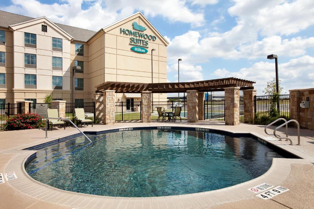 Homewood Suites by Hilton Austin/Round Rock - main image