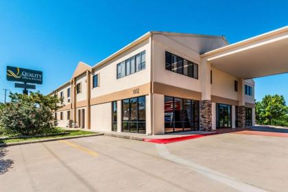 Quality Inn & Suites Round Rock Round Rock Texas