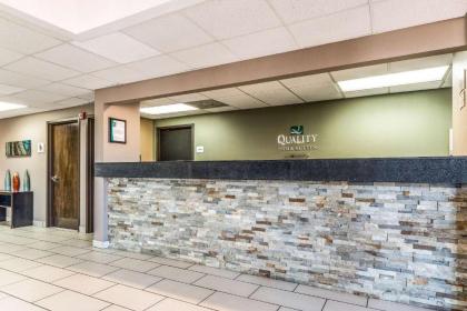 Quality Inn & Suites Round Rock - image 13
