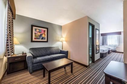 Quality Inn & Suites Round Rock - image 8