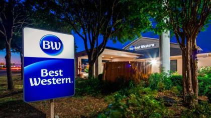 Best Western Executive Inn Round Rock