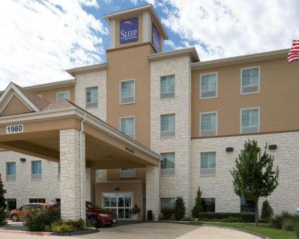 Sleep Inn and Suites Round Rock - Austin North Texas