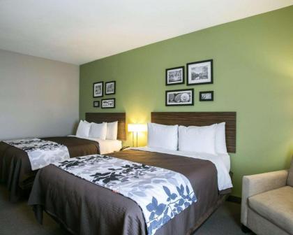 Sleep Inn and Suites Round Rock - Austin North - image 4