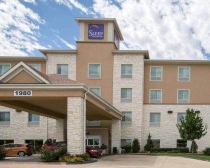 Sleep Inn and Suites Round Rock - Austin North - image 9