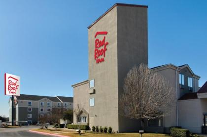 Red Roof Inn Round Rock Texas