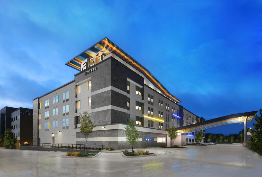 Aloft Austin Round Rock - main image