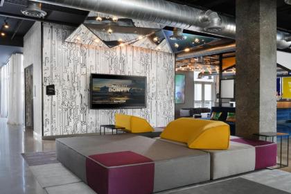 Aloft Austin Round Rock - image 13