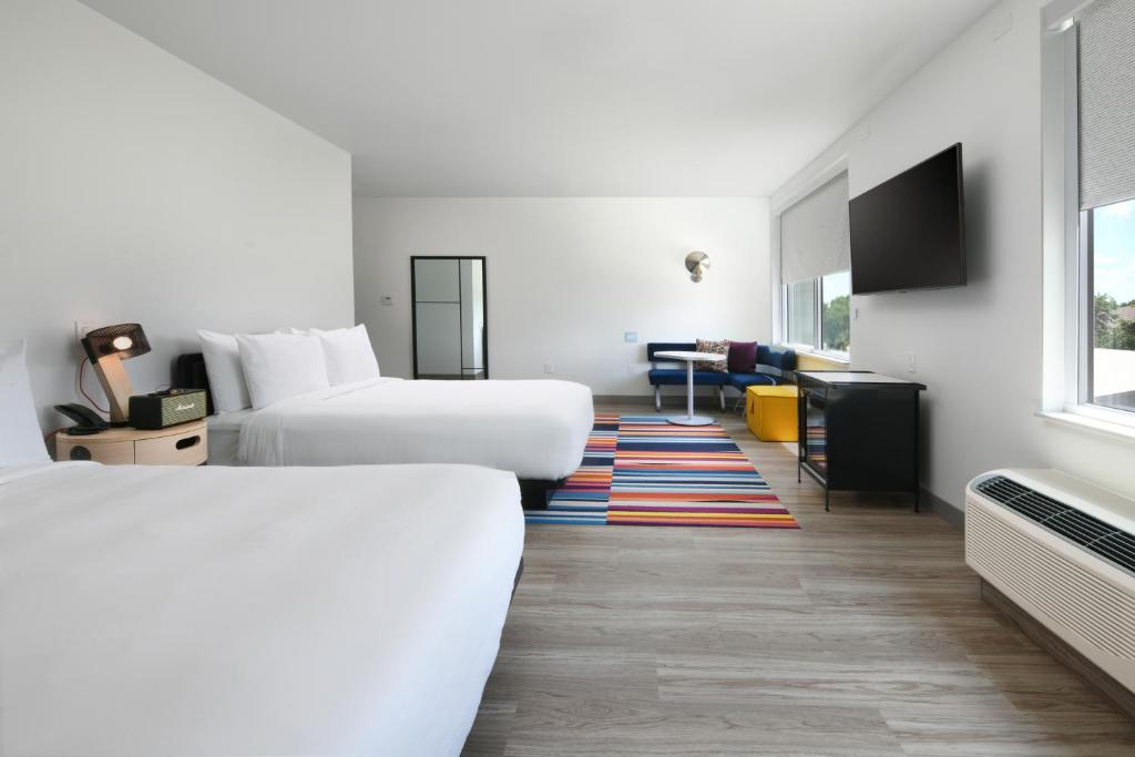 Aloft Austin Round Rock - image 4