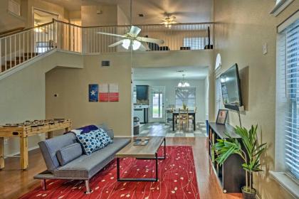 Pet-Friendly Round Rock Home Near Kalahari!