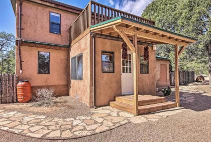 Peaceful Rowe Home with Pecos Natl Park Views!