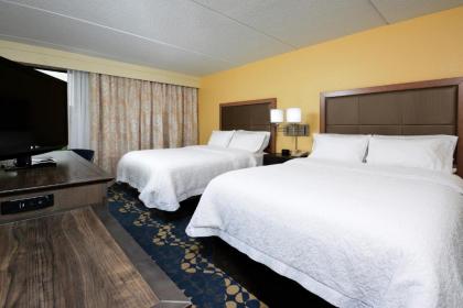 Hampton Inn Roxboro North Carolina