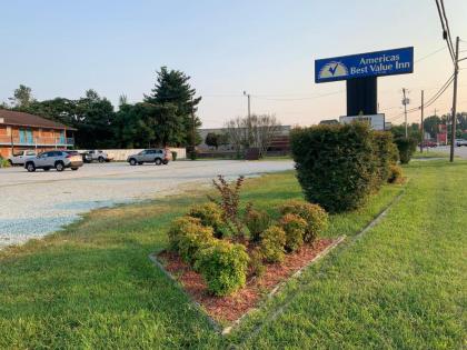 Americas Best Value Inn   Roxboro Roxboro North Carolina