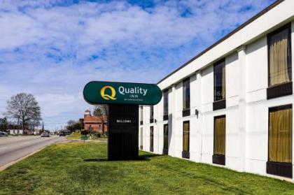 Quality Inn - Roxboro South