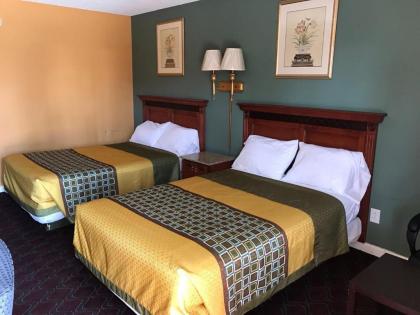 Budget Inn   Roxboro Roxboro