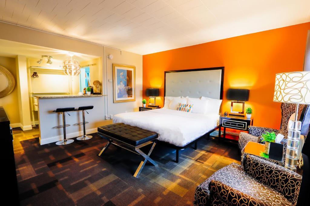 Hotel Royal Oak - main image
