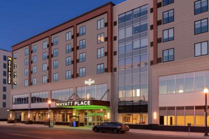 Hyatt Place DetroitRoyal Oak