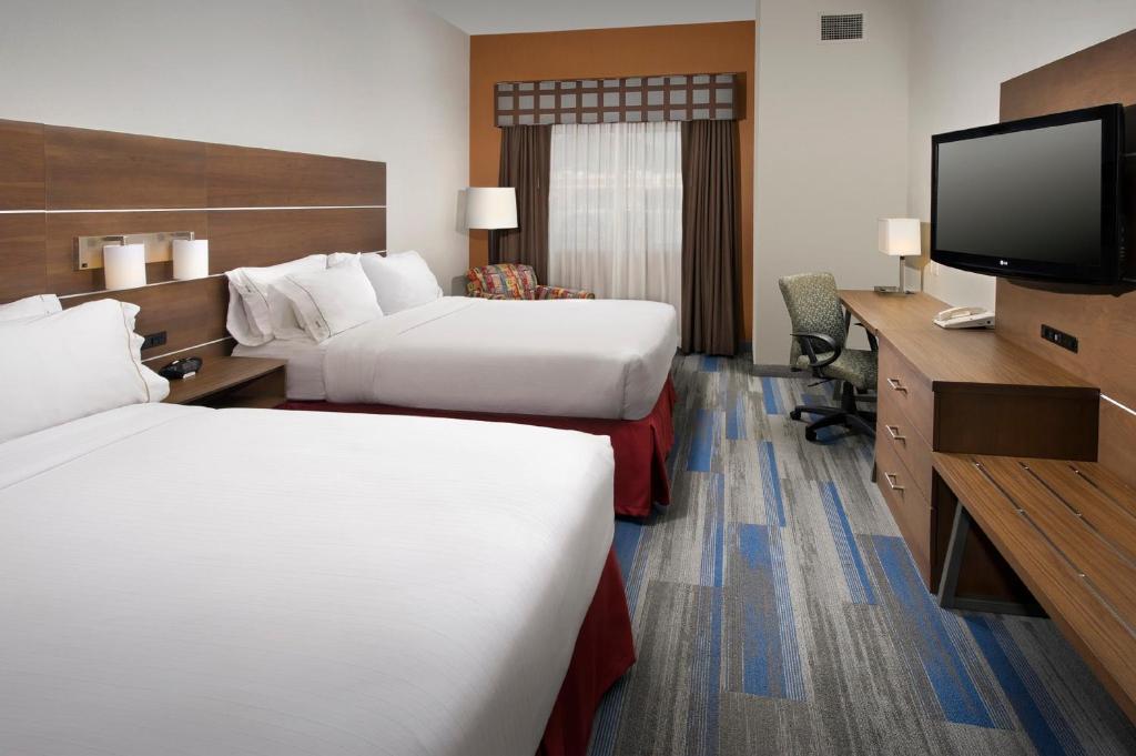 Holiday Inn Express & Suites Charlottesville - Ruckersville an IHG Hotel - image 7