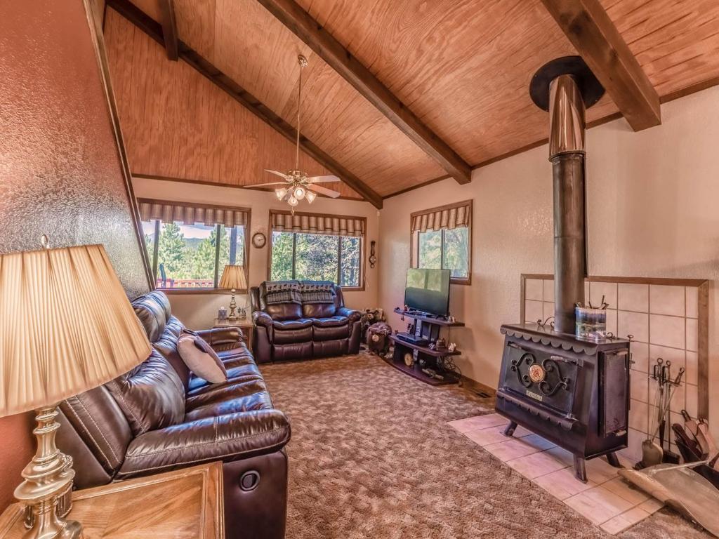 Mockingbird Cabin 3 Bedrooms Sleeps 8 - image 4
