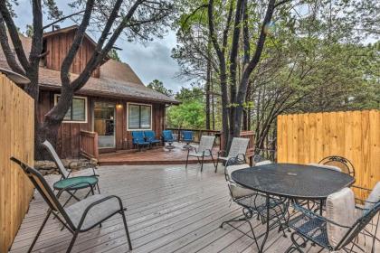 Holiday homes in Ruidoso Downs New Mexico
