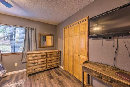 Rustic Ruidoso Cabin with Large Deck and Grill! - image 10