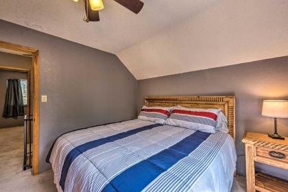 Rustic Ruidoso Cabin with Large Deck and Grill! - image 14