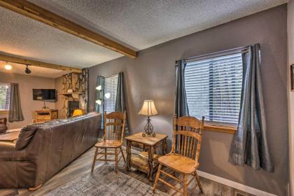 Rustic Ruidoso Cabin with Large Deck and Grill! - image 5