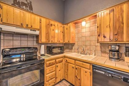 Rustic Ruidoso Cabin with Large Deck and Grill! - image 7