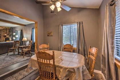 Rustic Ruidoso Cabin with Large Deck and Grill! - image 8