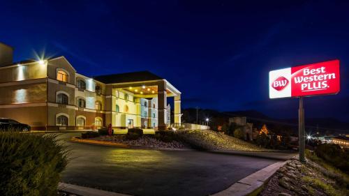 Best Western Plus Ruidoso Inn - main image