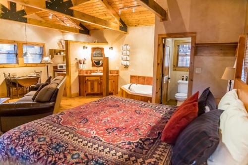 Riverside Cottage #26 - main image