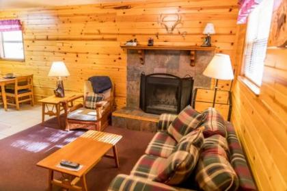Ruidoso Lodge Cabins # 8