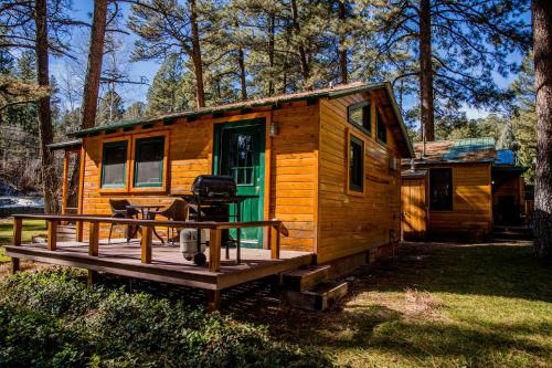 Ruidoso Lodge Cabin # 6 - image 5