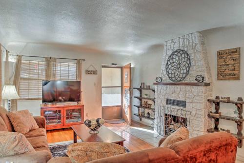 Ruidoso Lil Mountain Getaway - Links Golf Course - main image