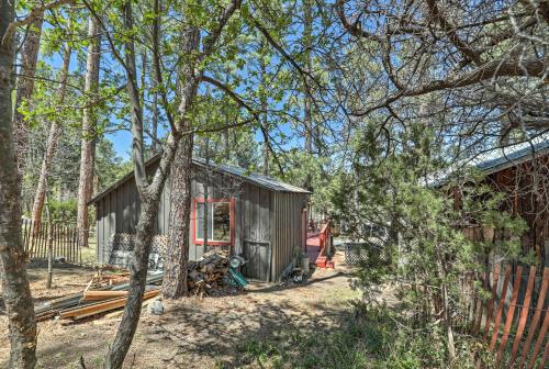 Enchanted Antler Ruidoso Cabin Near Midtown - main image