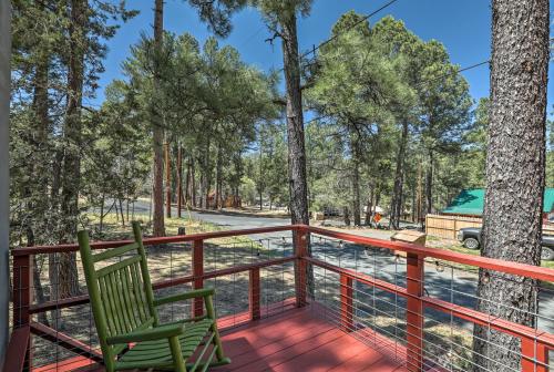 Enchanted Antler Ruidoso Cabin Near Midtown - image 2