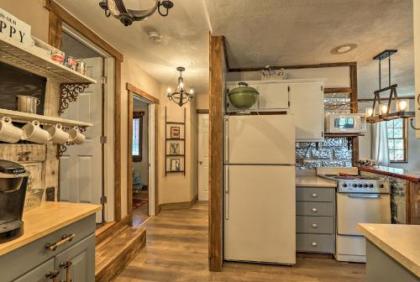 Enchanted Antler Ruidoso Cabin Near Midtown - image 3