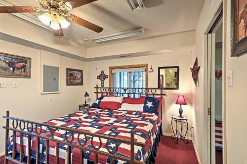 Expansive Retreat with Deck Near Downtown Ruidoso! - image 4