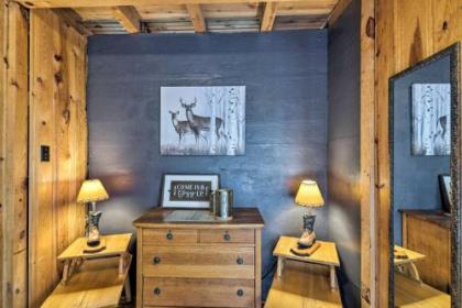 Ruidoso Cabin with Hot Tub - 2 Mi to Grindstone Lake - image 2
