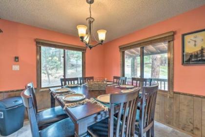 Ruidoso Home with Deck 4 Mi to Ski Apache! - image 4