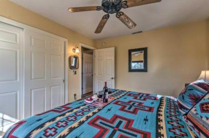 Ruidoso Cabin with Hot Tub and Fantastic Mountain Views