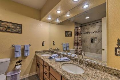 Ruidoso Cabin with Hot Tub and Fantastic Mountain Views - image 3