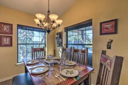 Ruidoso Cabin with Hot Tub and Fantastic Mountain Views - image 4