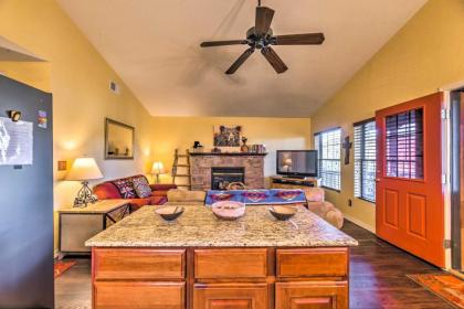 Alpine Air Cabin In Ruidoso with Amazing Mtn Views! - image 14