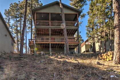 Alpine Air Cabin In Ruidoso with Amazing Mtn Views! - image 1