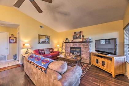 Alpine Air Cabin In Ruidoso with Amazing Mtn Views! - image 4