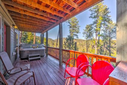 Alpine Air Cabin In Ruidoso with Amazing Mtn Views! - image 10