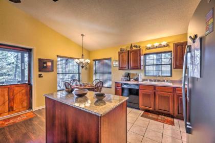 Alpine Air Cabin In Ruidoso with Amazing Mtn Views! - image 11