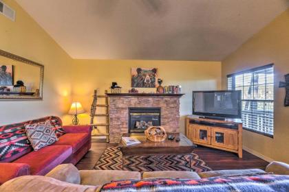 Alpine Air Cabin In Ruidoso with Amazing Mtn Views! - image 13