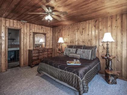 Alpine Cabin 3 Bedrooms Deck Sleeps 8 - image 15